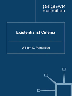cover image of Existentialist Cinema